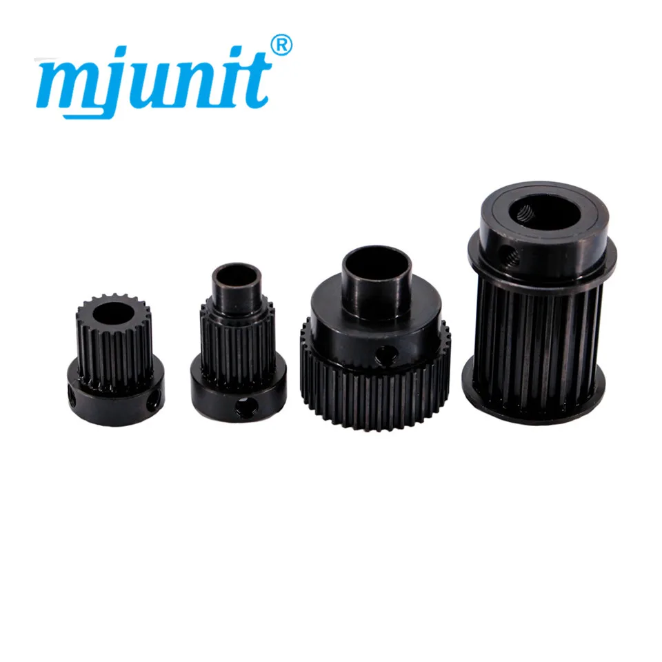 

HTD3M, HTD 5M, HTD 8M timing belt pulleys mxl timing pulley High precision HTD5M timing belt pulley