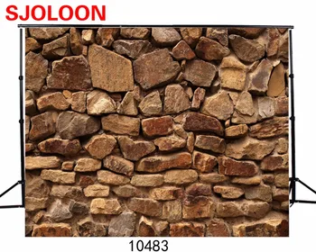 

Stone wall background Photography-studio-backdrop Fond studio photo vinyle 7x5ft Photography backdrops Photo background