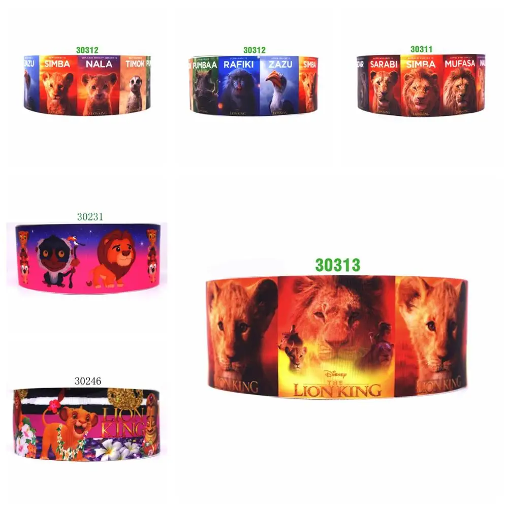 

Free shipping 50 yard per size cartoon ribbon printed grosgrain ribbon 30231