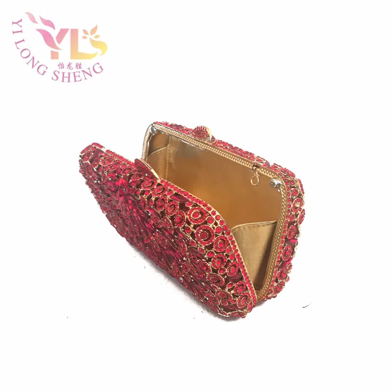YLS-G34 evening clutch bags women wedding bags (6)