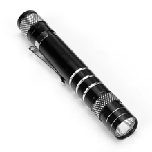 Premium Battery Camping Fishing Flashlight Gifts Mini 1200LM High Power Torch Q5 LED Tactical Flashlight AA Lamp Light
