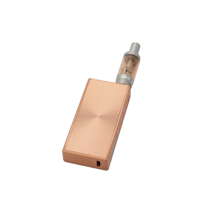 Eleaf BASAL Kit 30W E Cigarette Basal MOD 1500mAh Battery and 1.8ml GS BASAL Atomizer with GS Air Coil Heads Vape 06