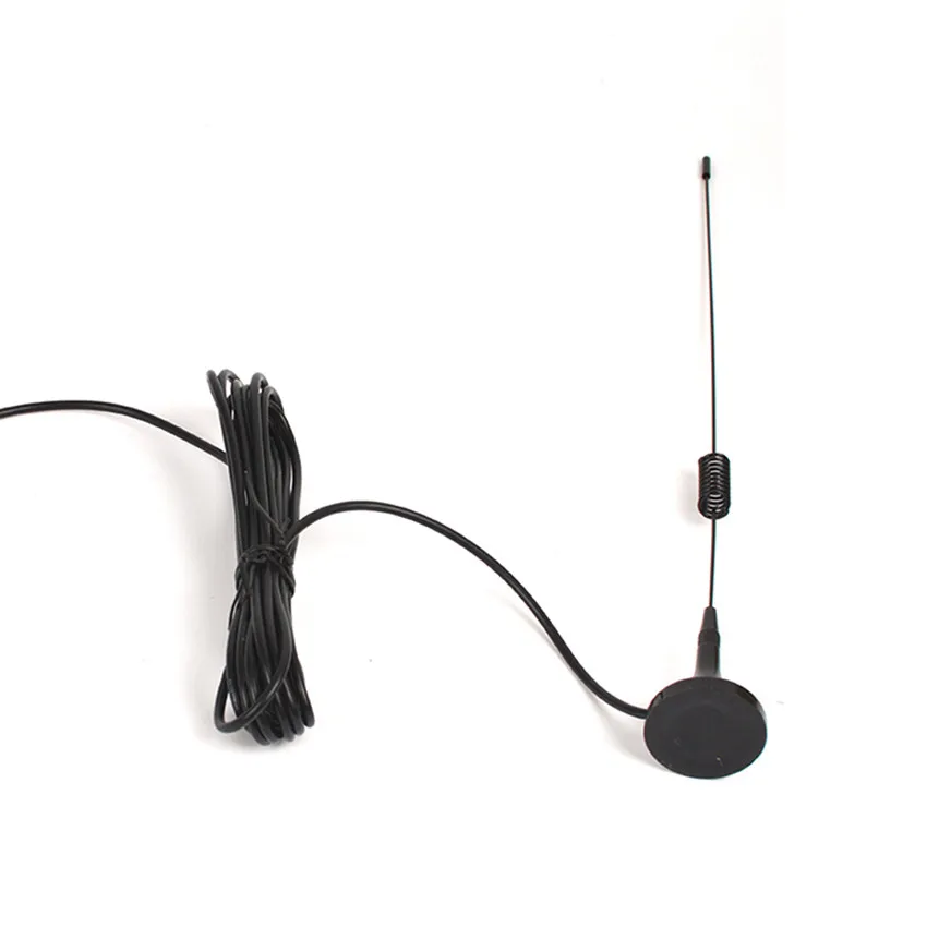 10 шт. HYS UT 102UV двухканальные рации BNC телевизионные антенны Dual Band VHF/UHF 144/430 МГц Ham