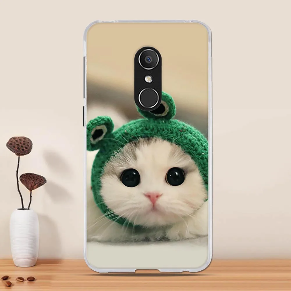 Для Alcatel 3 5052D 5034D чехол funda силиконовый чехол для Alcatel 1C 5009D Чехол Мягкий ТПУ чехол для Alcatel 1X 3X чехол