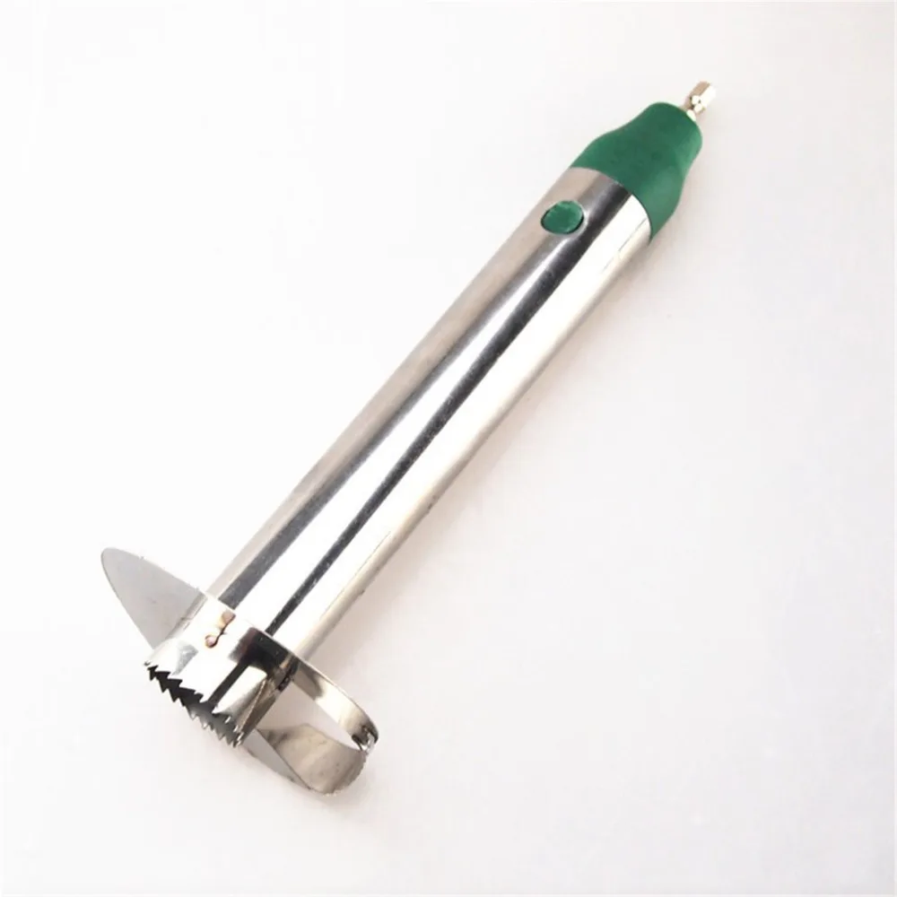 Electric Screwdriver Attachment Pineapple Knife Labor Saving Convenient And Practicaldurable Accessaries Easy To Use Portable | Дом и сад
