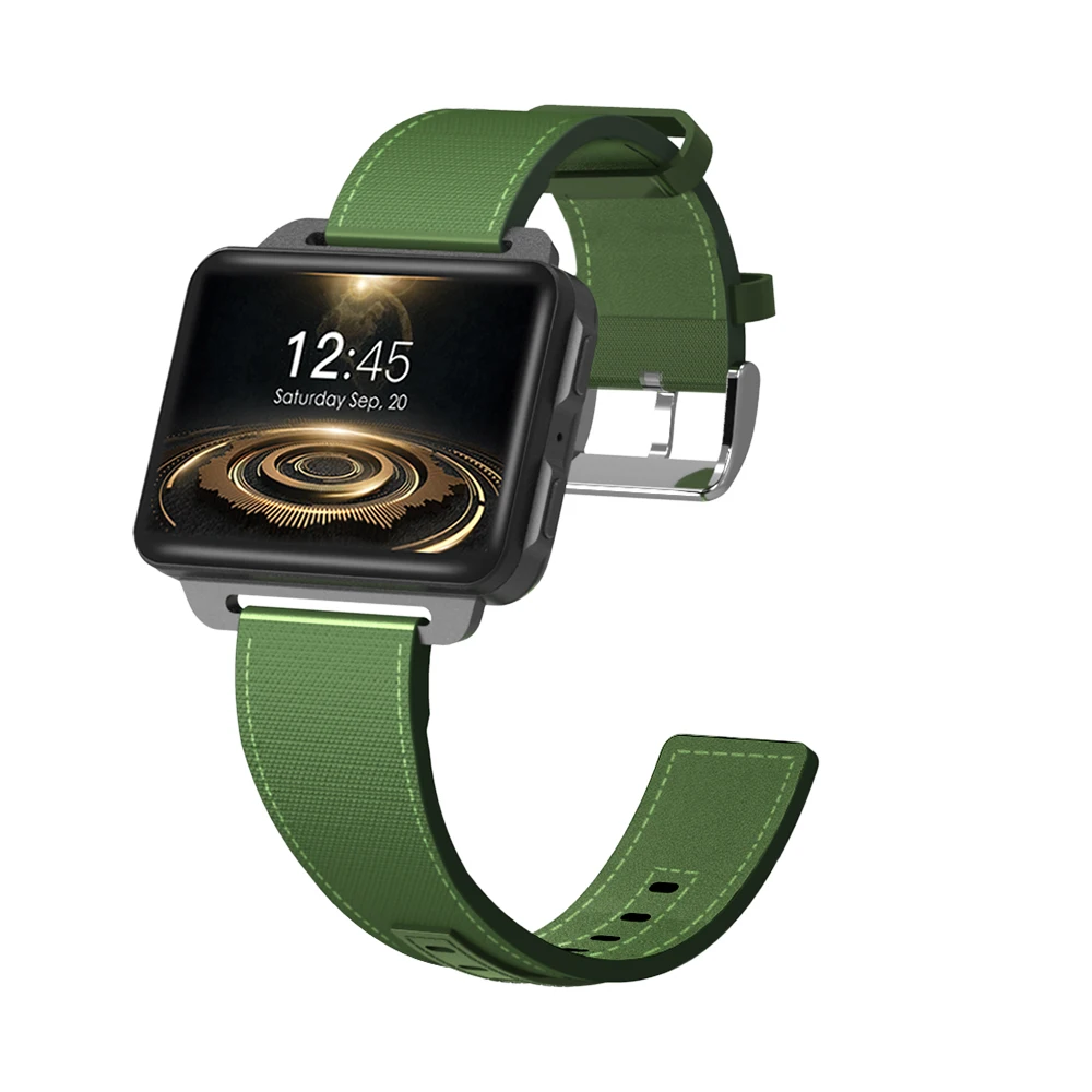 DM99 Smart Watch 3G WIFI GPS Android 5.1 OS 2.2'' Screen 2.0MP Camera 1200mAh Battery for Smartphone RAM 1G Vibration GSM