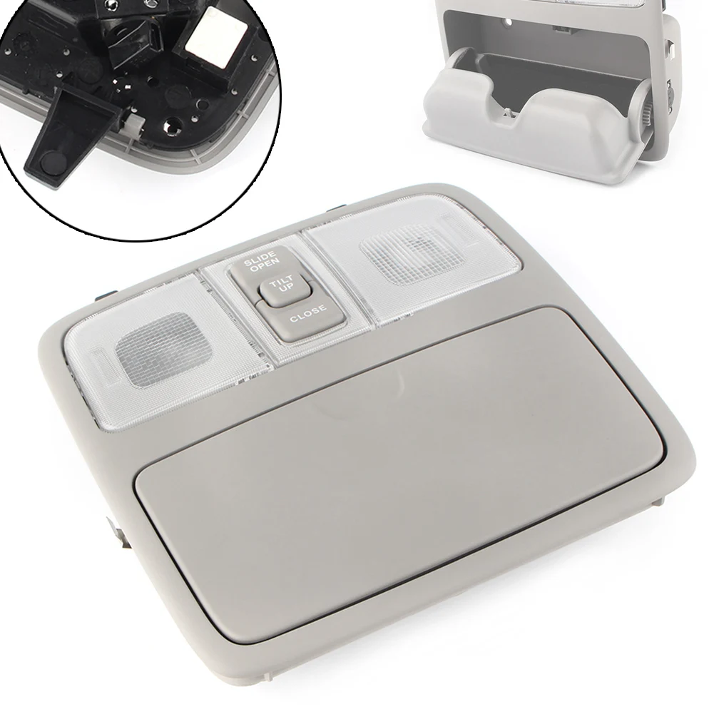 

For Hyundai Elantra Sedan 2007 2008 2009 2010 Window Control Switch Map Lamp Overhead Console Sunroof Auto Car Accessories
