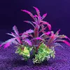 Simulation Artificial Plants Aquarium Decor Water Weeds Ornament Plant Fish Tank Aquarium Grass 14Cm Decoration ► Photo 2/6