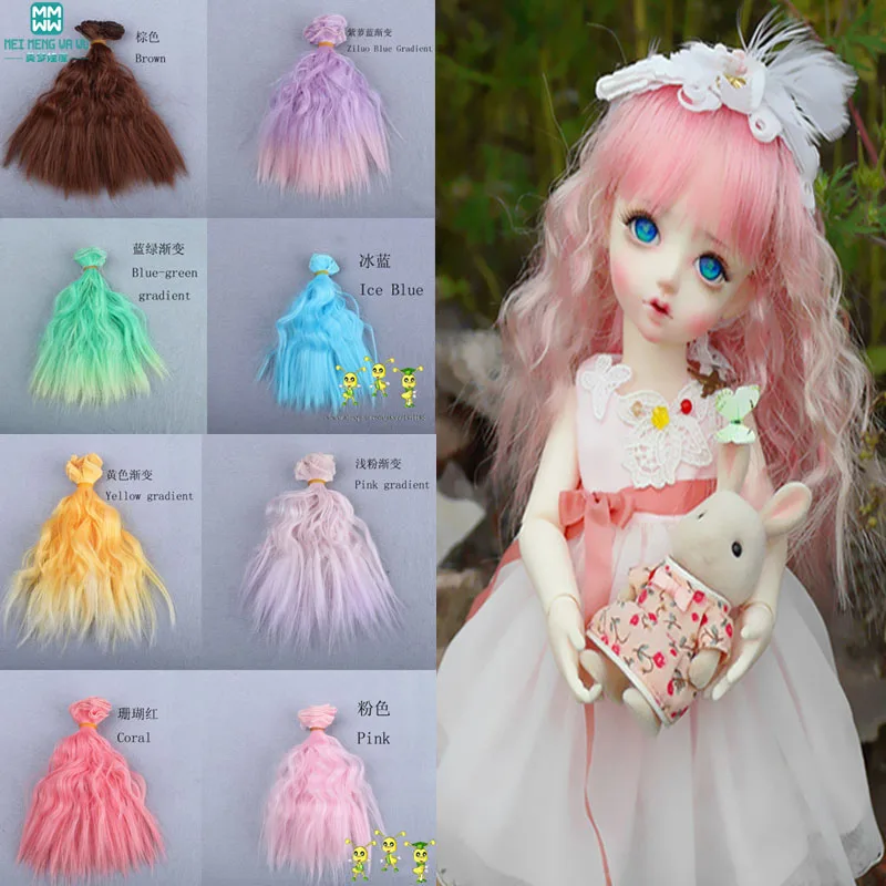 wigs for dolls for sale