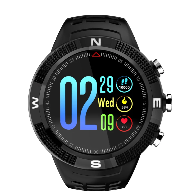 

FUYIJIA 2019 New Outdoor Sports Men Watch Brand Multifunction Smart Watch Relogio Waterproof Male Watches GPS Mobile Positioning