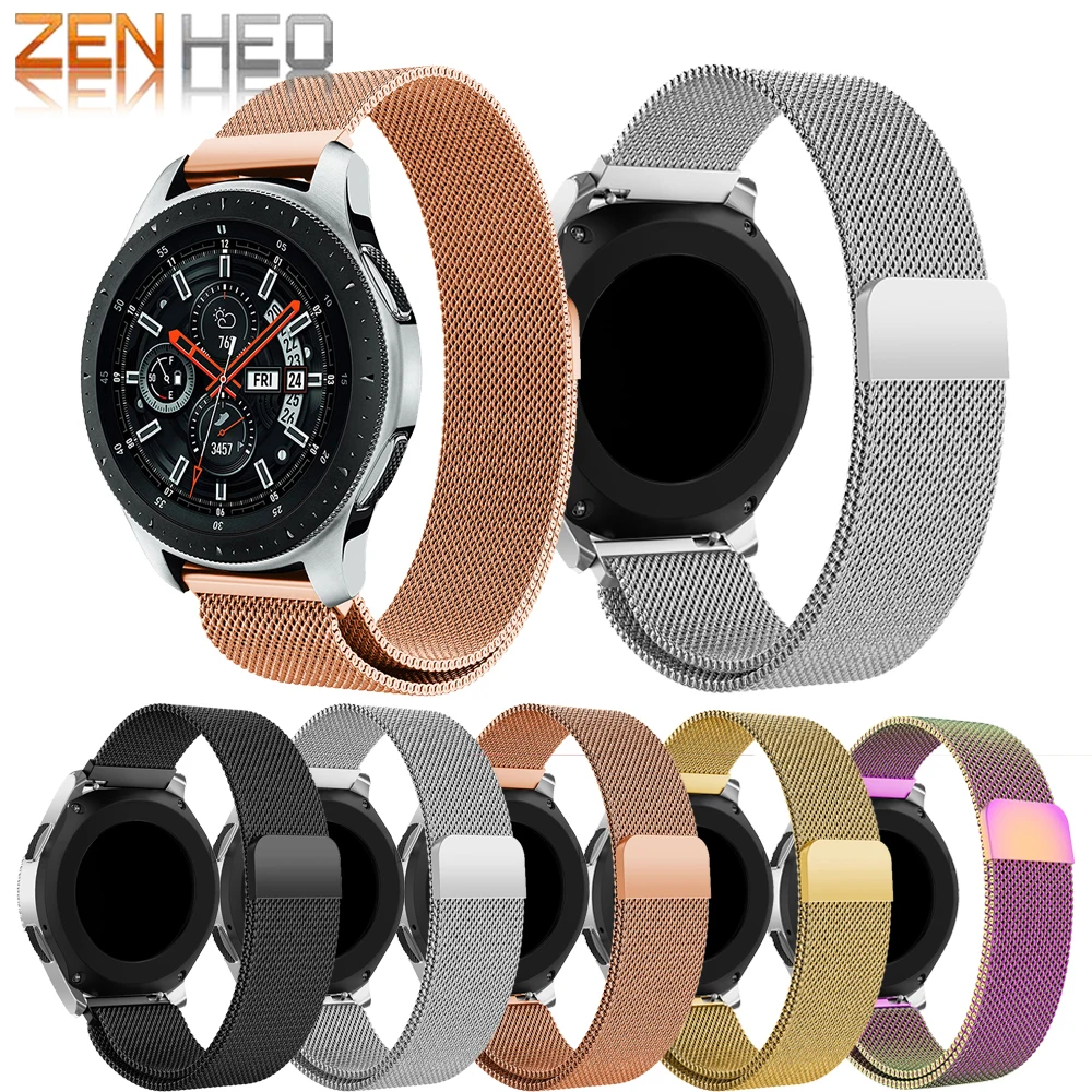 samsung galaxy watch milanese loop