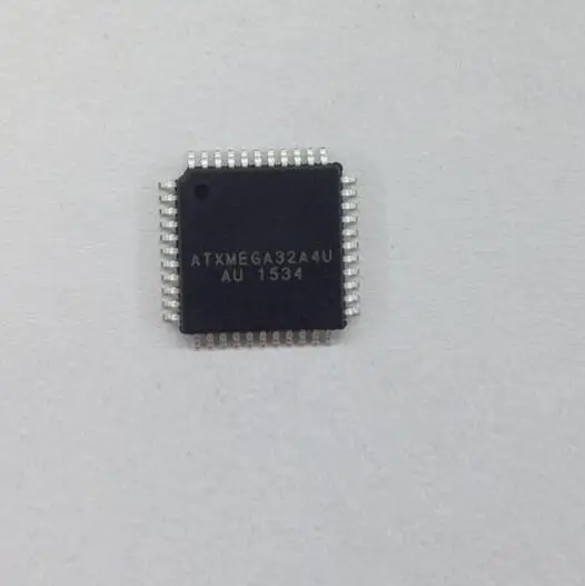 Free Shipping 10PCS ATXMEGA32A4U-AU ATXMEGA32A4U QFP | Лампы и освещение