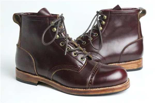 rrl boots
