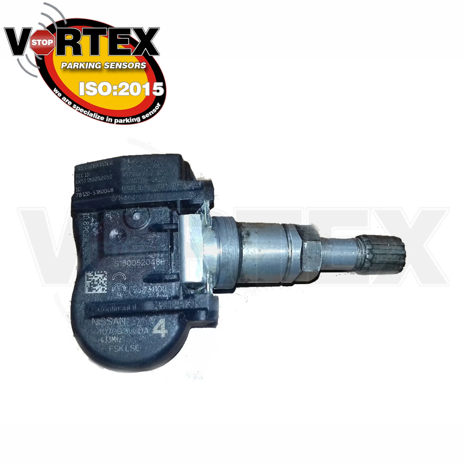 Датчик контроля давления в шинах TPMS для Nissan Qashqai 2014 S180052048E | Автомобили и мотоциклы
