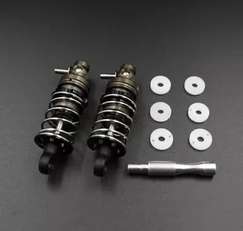 

D1RC DRR-01 1/10 Rear Drive Drift Vehicle Front Shock Absorber 49mm 1 Pair S124249