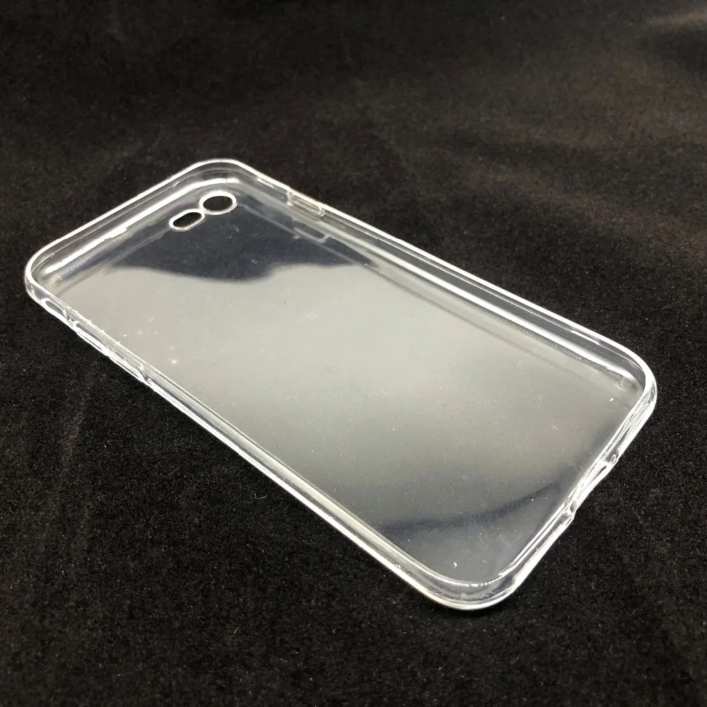

New Transparent Clear Case Soft TPU Case Silicone Cover Ultra Thin Mobile Phone Case for IPhone 8 5s 6 6s Plus 7 7plus 8 Plus x