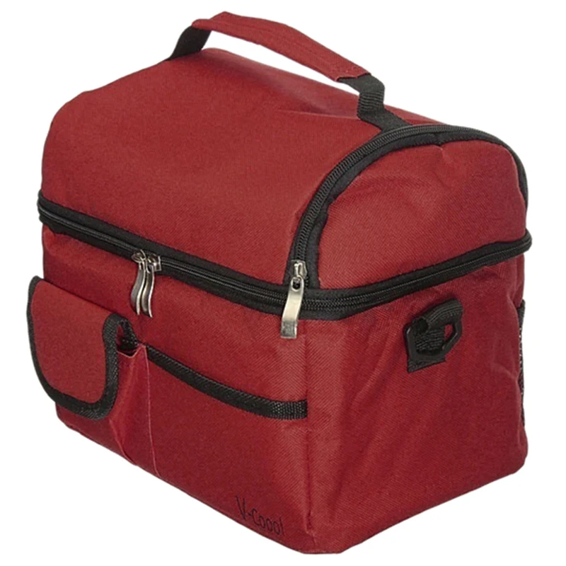 8L Многофункциональный Водонепроницаемый Оксфорд сумку для пикника
