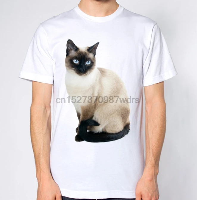 

Siamese Cat T-Shirt