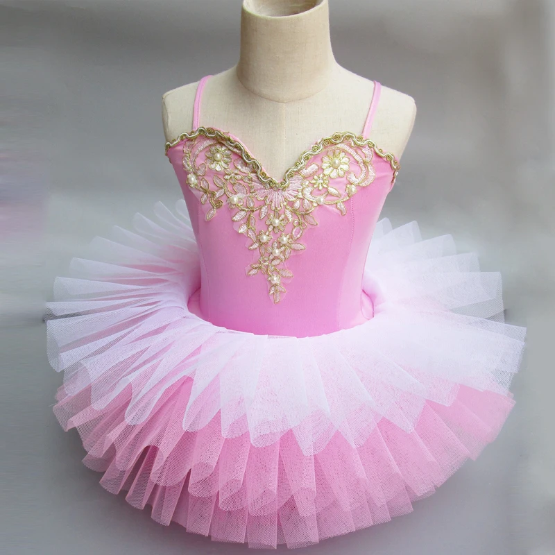 Aliexpress.com : Buy professional ballet tutu child kids ballet ...