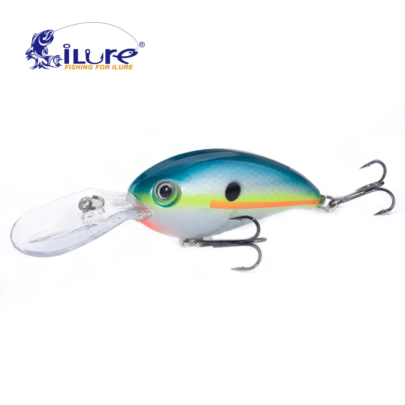 

1 Pcs Big Wobbler Fishing lures 10cm14g sea trolling minnow artificial bait carp peche crankbait pesca jerkbait fishing tackel