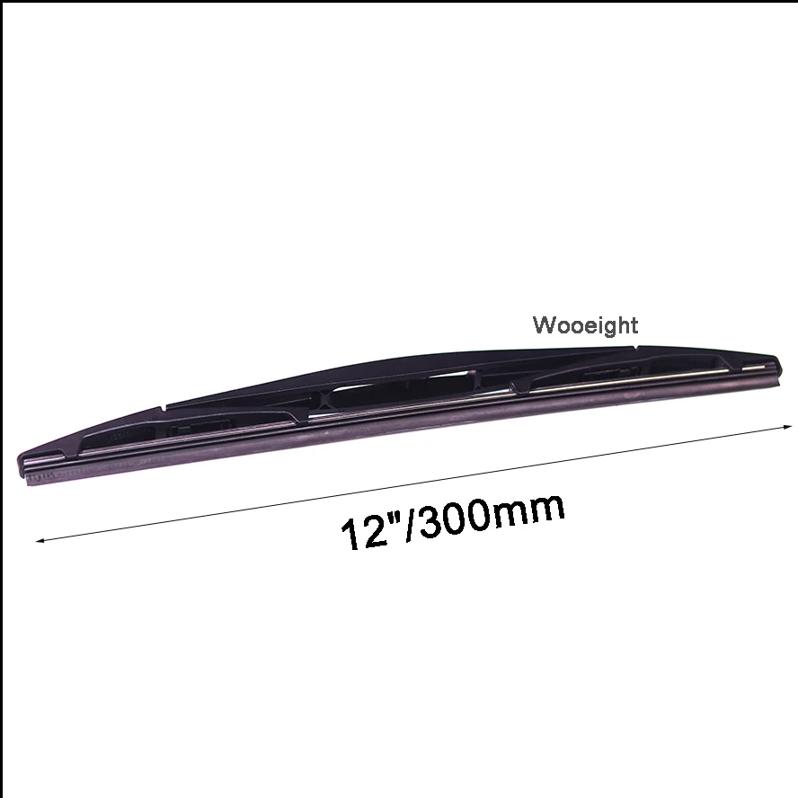 Wooeight 12 Rear Rain Window Windshield Windscreen Wiper Blade For Mitsubishi Pajero 2010+ Outlander 2008+ ODYSSEY 2004-2013 (2)