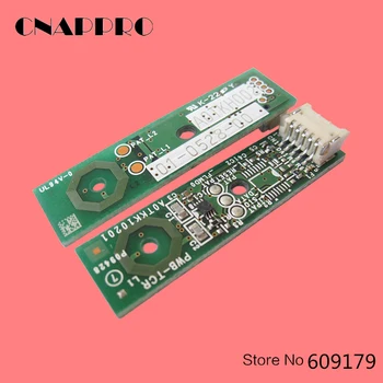

4PCS WW DV711K DV711 A2X203D Developer Chip For Konica Minolta Bizhub 654 754 C654 C754 DV 711 711K Reset Chips