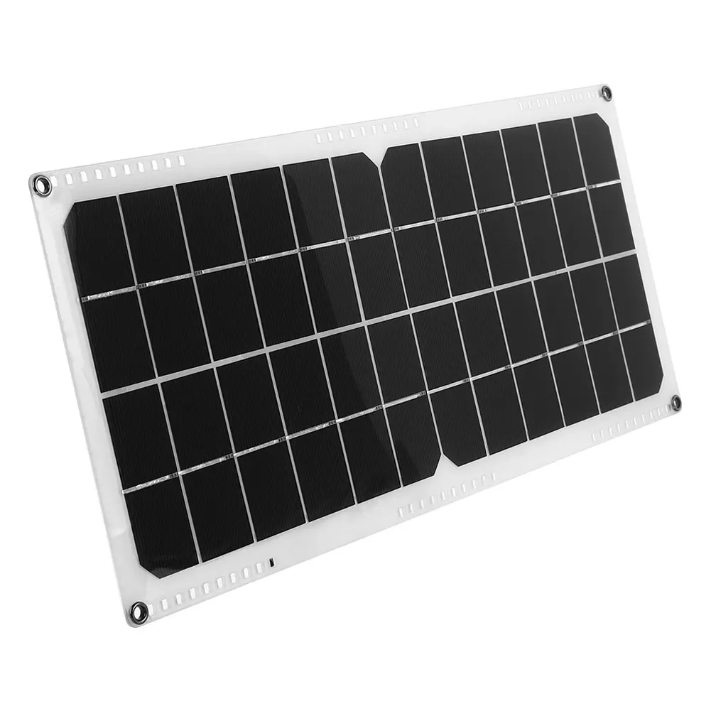 

10W Solar Charging Equipment Durable Home Improvement Solar Cells Outdoor Solar Energy Solar Panel