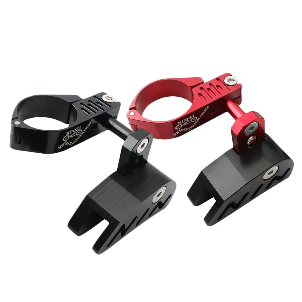 Bicycle Chain Deflectors Singledisc Chain Guide Positive Negative