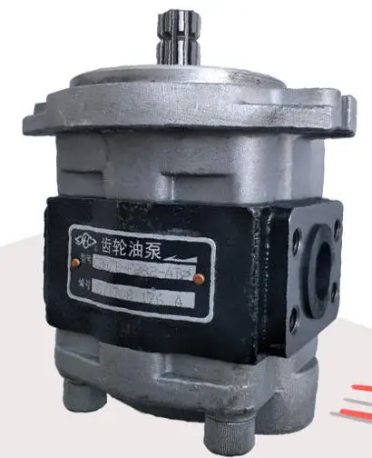 

Hydrualic pump CBHZB-F28.2-AT use HC for forklift, 10 teeth brand new, quality guaranty.