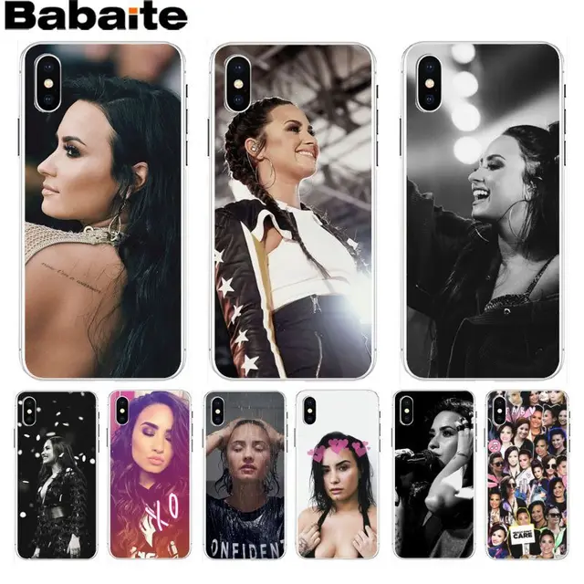 demi lovato phone case iphone 8 demi lovato phone case iphone 8