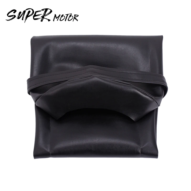 

PU Leather New Replace Seat Cushion Water Proof Seat Cover Repair For HONDA CB400 VTEC 400 1999 - 2008 99-08 Motorcycle