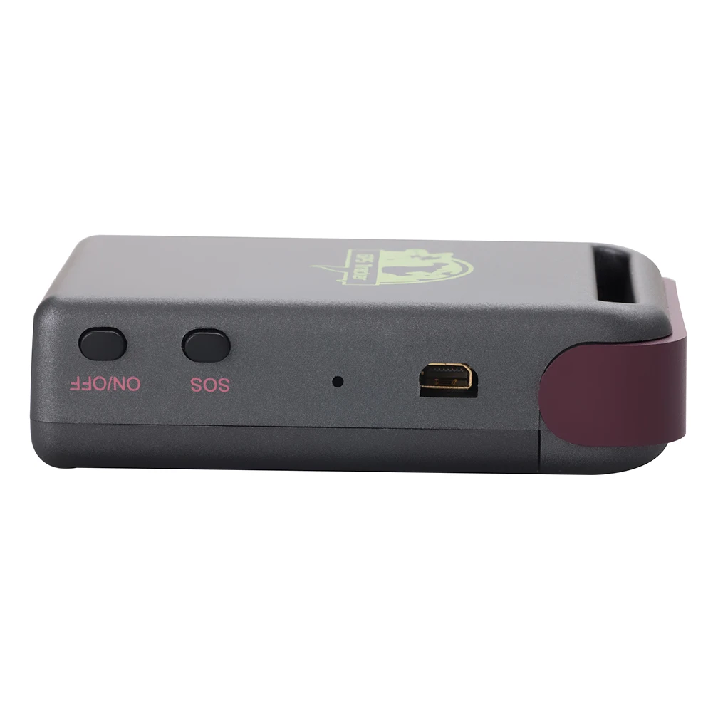 Mini Vehicle GSM GPRS GPS Tracker or Car Vehicle Tracking Locator Device TK102B 7801
