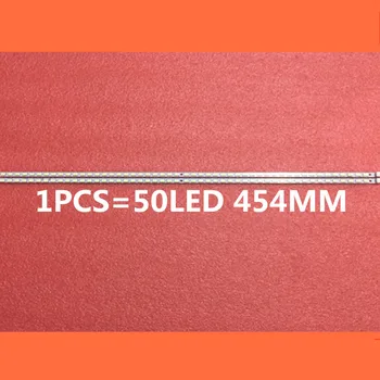 

2PCS/lot New THT400B-L02A L.14.16400001L 50LED 454MM For Sanyo 40CE770LED LED Backlight Strip