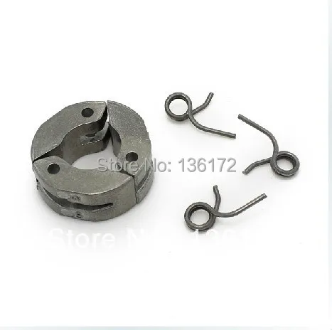 

Henglong 3850-2 1:8 nitro Land overlord truck parts No A045 engine clutch free shipping