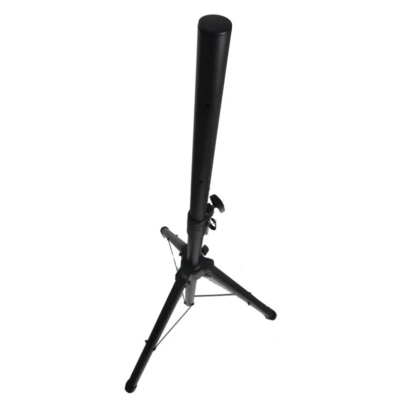 powered audio dj pa speakers stand mount holder heavy duty tripod easy carry for the party show
