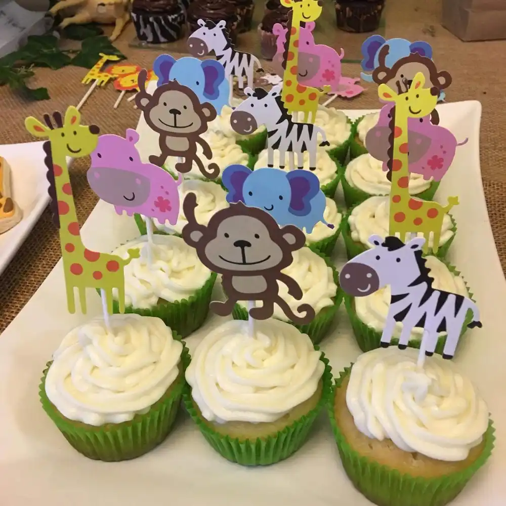 Detail Feedback Questions About Lincaier 14pcs Safari Jungle Animal