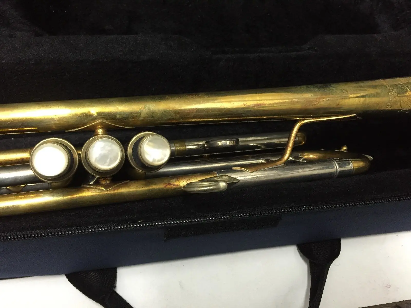 Vincent bach trumpet serial numbers
