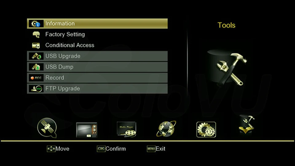 CV-BOX-S-V8S-OSD-05
