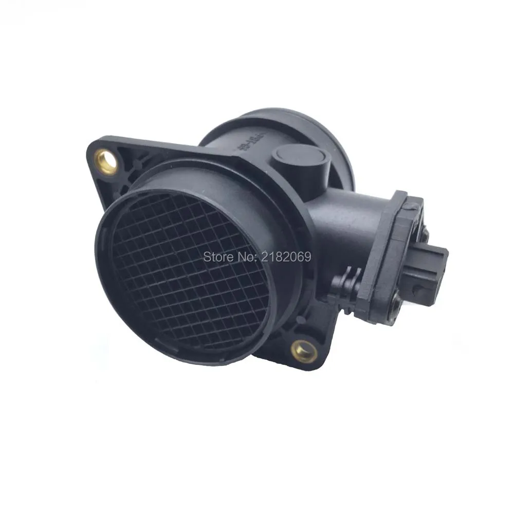 Датчик массового расхода воздуха Maf для Fiat Brava Marea Opel Vauxhall fron1.9 2 3 4 2.5TD 0281002144 91153783