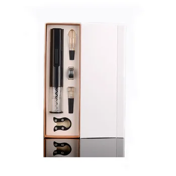 

Electric bottle opener five-piece wine bottle opener set household wine gift set