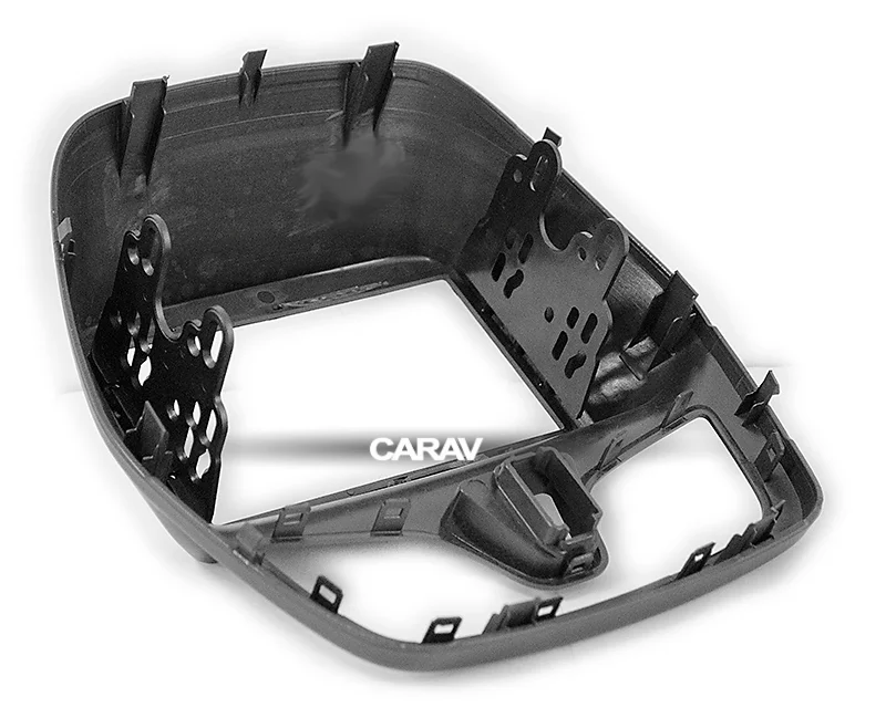 CARAV 11-675 двойной Din автомобильный Радио Рамка Fscia Dash комплект подходит для CHEVROLET Spark, Beat+/DAEWOO Matiz