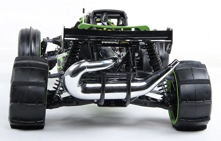 1/5 масштаба Baja 5B 305AS с пустыни шин 30.5CC двигателя Warbro668 NGK CMR7H