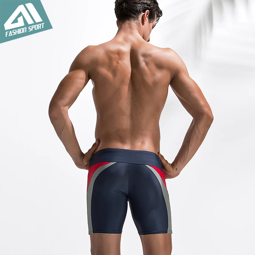 Men Swim Trunks Summer Holiday Beach Surfing Fast Dry AM6004