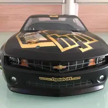 Hpi sprint 2 drift Camero New Traxxis Tamiya Axial