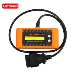 AUTOPHIX om121 EOBD OBD II может код читателя om121 может Двигатели для автомобиля код читателя