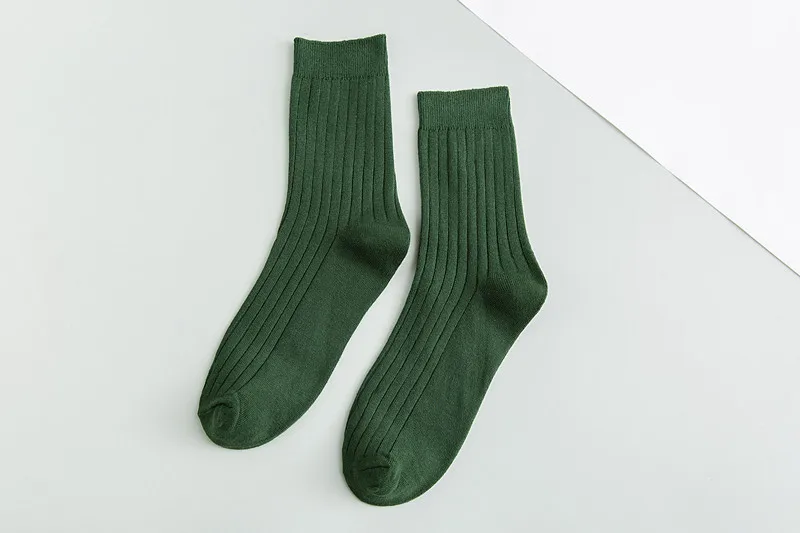 Мужские носки, вертикальные носки без пятки, хлопковые дезодоранты, впитывающие пот, дышащие, деловые хлопковые носки, мужские осенние и зимние