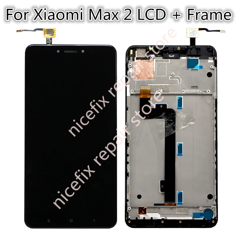 Экран Для Xiaomi Mi Max 2 Купить