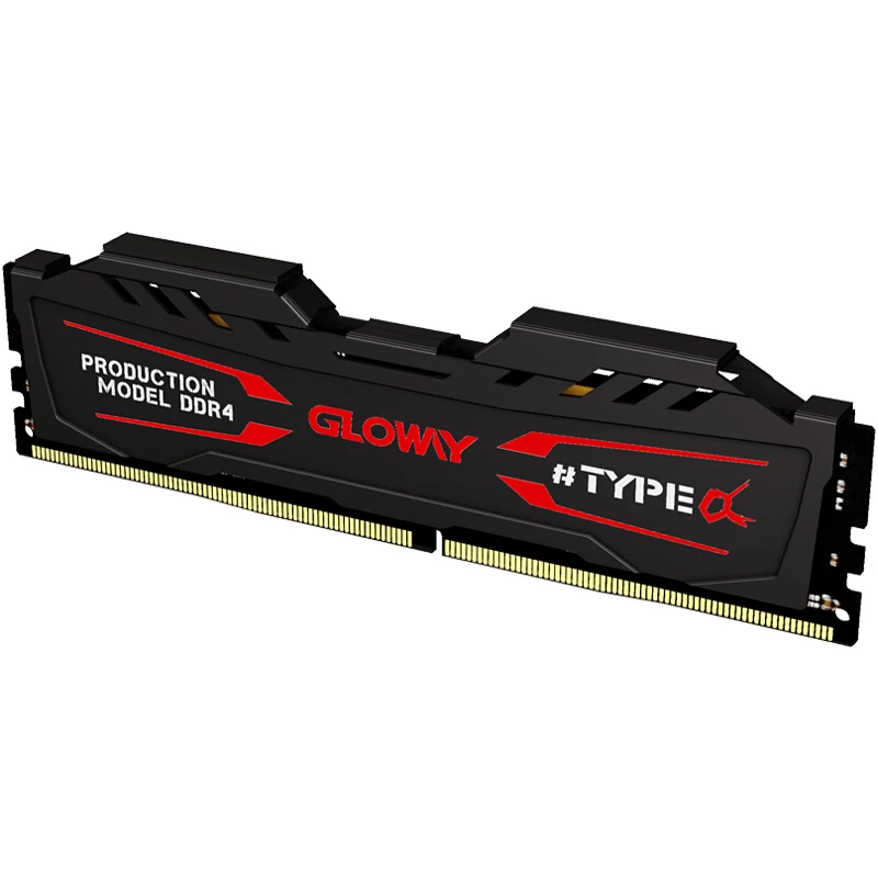 Gloway 8 Гб DDR4 1,35 в 3000 МГц PC4-24000 для рабочего стола пожизненная гарантия поддержка XMP ram ddr4 8 Гб 3000 МГц 2666 МГц