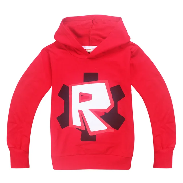 Us 694 20 Off3d Fidget Spinner Pattern Children Clothes Kids Boys Girl Roblox T Shirt Long Sleeve T Shirt Boys Top Tee Hoodies Sweatshirt In - 