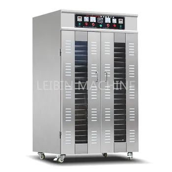

Dryer food commercial bacon sausage drying oven fruit flower tea vegetable seafood dryer large dewatering machine